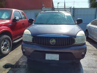 2006 Buick Rendezvous with VIN 3G5DA03L96S635327, listed as a IAAI auction lot 42039720 with 167,476 mi miles and . Bid and sale history available at DreamBid. Image 6.