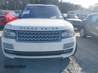2016 Land Rover Range Rover HSE with VIN SALGS2KF8GA250296, listed as a IAAI auction lot 41716801 with 166,302 mi miles and . Bid and sale history available at DreamBid. Image 11.