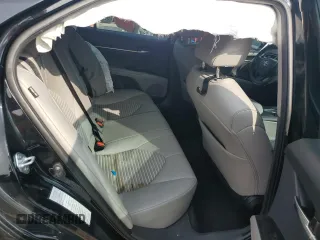 2023 Toyota Camry SE with VIN 4T1G11AK2PU735630, listed as a Copart auction lot 47280475 with 61,180 mi miles and Salvage Title. Bid and sale history available at DreamBid. Image 10.