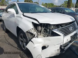2013 Lexus RX 350 with VIN 2T2ZK1BA3DC097179, listed as a IAAI auction lot 42138803 with 133,468 mi miles and . Bid and sale history available at DreamBid. Image 6.