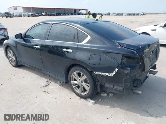 2015 Nissan Altima S with VIN 1N4AL3AP4FC595571, listed as a IAAI auction lot 42124970 with 119,859 mi miles and . Bid and sale history available at DreamBid. Image 3.