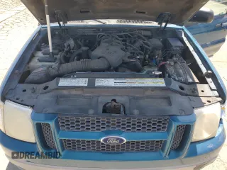 2001 Ford Explorer Sport Trac с VIN 1FMZU67E81UB99076, выставлен на аукционе Copart как лот 62218565 с пробегом 213 872 миль миль и Чистый • Clean title. История ставок и продаж доступна на DreamBid. Изображение 11.