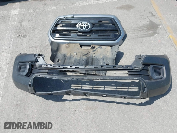 2017 Toyota Tacoma SR with VIN 5TFSX5EN1HX054965, listed as a IAAI auction lot 42150569 with 108,342 mi miles and . Bid and sale history available at DreamBid. Image 18.