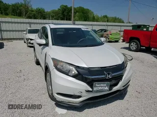 2016 Honda HR-V EX with VIN 3CZRU5H59GM741516, listed as a Copart auction lot 53726895 with 128,687 mi miles and Salvage Title. Bid and sale history available at DreamBid. Image 11.
