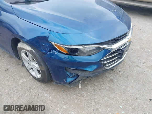 2019 Chevrolet Malibu LS z VIN 1G1ZB5STXKF176598, wystawiony jako IAAI lot #41865059 z przebiegiem 118 495 mil mil oraz . Historia ofert i sprzedaży dostępna na DreamBid. Obrazek 6.