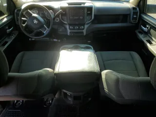 2019 Ram 3500 Tradesman with VIN 3C63RRGL4KG591799, listed as a Copart auction lot 74975454 with 140,736 mi miles and Salvage Title. Bid and sale history available at carsss.com. Image 8.
