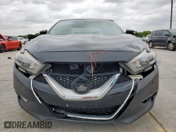 2017 Nissan Maxima SL с VIN 1N4AA6AP3HC432064, выставлен на аукционе Copart как лот 54794155 с пробегом 184 790 миль миль и Чистый • Clean title. История ставок и продаж доступна на DreamBid. Изображение 5.