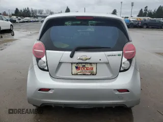2014 Chevrolet Spark EV LT with VIN KL8CL6S02EC494641, listed as a Copart auction lot 49668705 with 132,059 mi miles and Salvage Title. Bid and sale history available at carsss.com. Image 6.