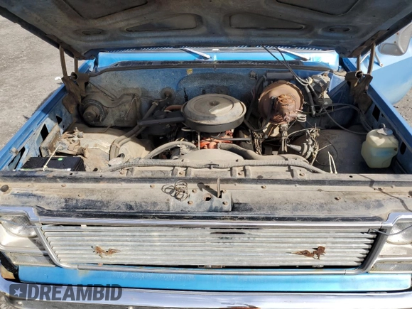 1976 Chevrolet Malibu с VIN CKU2461144835, выставлен на аукционе Copart как лот 50452465 с пробегом 93 367 миль миль и Чистый • Clean title. История ставок и продаж доступна на DreamBid. Изображение 11.