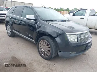 2008 Lincoln MKX with VIN 2LMDU68CX8BJ24813, listed as a IAAI auction lot 41927383 with 225,516 mi miles and . Bid and sale history available at DreamBid. Image 1.