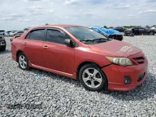 2011 Toyota Corolla L with VIN 2T1BU4EE0BC749964, listed as a Copart auction lot 54199025 with 212,985 mi miles and Clean Title. Bid and sale history available at carsss.com. Image 4.