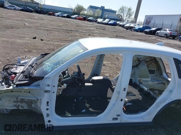 2024 Honda HR-V Sport with VIN 3CZRZ2H57RM734356, listed as a IAAI auction lot 41935601 with Not provided miles and . Bid and sale history available at DreamBid. Image 6.