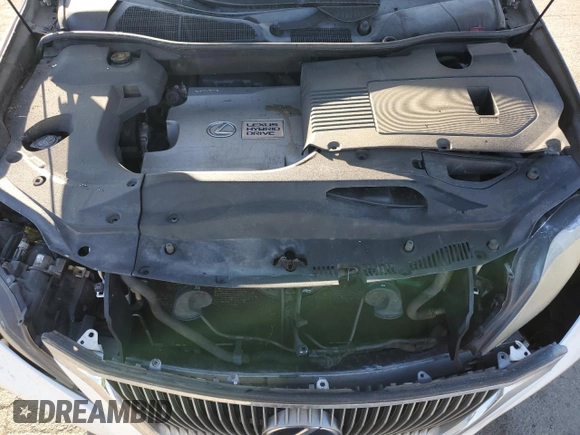 2012 Lexus RX 450h с VIN JTJZB1BA6C2006324, выставлен на аукционе Copart как лот 61091425 с пробегом 269 325 миль миль и Списание • Salvage title. История ставок и продаж доступна на DreamBid. Изображение 12.