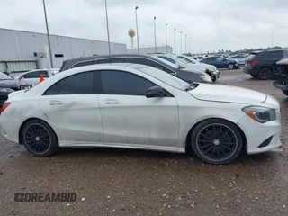 2016 Mercedes-Benz CLA 250 with VIN WDDSJ4EB5GN354154, listed as a IAAI auction lot 41469527 with 106,499 mi miles and . Bid and sale history available at DreamBid. Image 13.