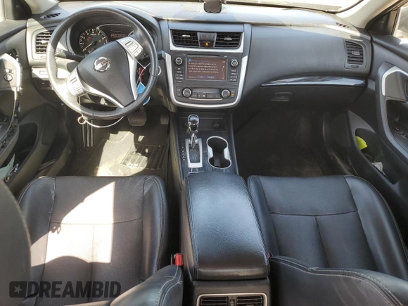 2017 Nissan Altima SV z VIN 1N4AL3AP0HC151221, wystawiony jako Copart lot #47229485 z przebiegiem 114 373 mil mil oraz Szkoda całkowita • Salvage title. Historia ofert i sprzedaży dostępna na DreamBid. Obrazek 8.