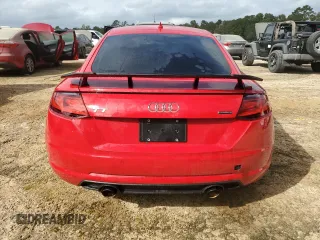 2018 Audi TT z VIN TRUC5AFV0J1005322, wystawiony jako Copart lot #73911244 z przebiegiem 21 006 mil mil oraz Nie do naprawy • Non repairable. Historia ofert i sprzedaży dostępna na DreamBid. Obrazek 6.