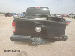 2021 Ram 2500 Tradesman with VIN 3C6UR5CJ9MG516214, listed as a Copart auction lot 49454945 with 149,530 mi miles and Salvage title. Bid and sale history available at DreamBid. Image 6.