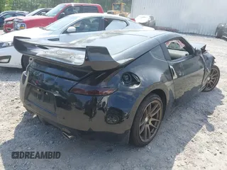 2020 Nissan 370Z с VIN JN1AZ4EH4LM822722, выставлен на аукционе IAAI как лот 42145145 с пробегом 47 573 миль миль и . История ставок и продаж доступна на DreamBid. Изображение 4.