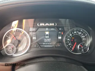 2024 Ram 2500 Laramie z VIN 3C6UR5FLXRG104906, wystawiony jako Copart lot #55327515 z przebiegiem 23 990 mil mil oraz Szkoda całkowita • Salvage title. Historia ofert i sprzedaży dostępna na DreamBid. Obrazek 9.