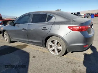 2013 Acura ILX Tech Pkg with VIN 19VDE1F7XDE012790, listed as a Copart auction lot 87703635 with 144,969 mi miles and Salvage Title. Bid and sale history available at carsss.com. Image 2.