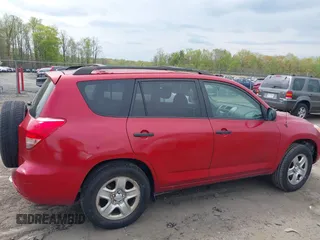 2008 Toyota RAV4 with VIN JTMZD35V885106406, listed as a IAAI auction lot 42006384 with 206,606 mi miles. Bid and sale history available at carsss.com. Image 13.