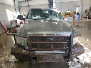 2012 Ram 2500 Laramie with VIN 3C6UD5FL1CG257194, listed as a Copart auction lot 41865975 with 341,556 mi miles and Clean Title. Bid and sale history available at carsss.com. Image 5.