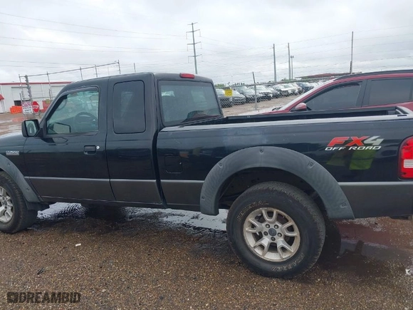 2008 Ford Ranger XLT with VIN 1FTZR45E28PA67422, listed as a IAAI auction lot 41898667 with 163823 miles. Bid and sale history available at carsss.com. Image 14.
