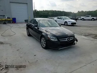 2017 Mercedes-Benz C 300 с VIN WDDWF4JB9HR260037, выставлен на аукционе Copart как лот 62105495 с пробегом 123 045 миль миль и Списание • Salvage title. История ставок и продаж доступна на DreamBid. Изображение 14.