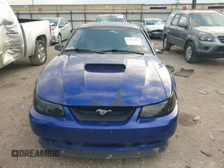 2003 Ford Mustang GT Deluxe with VIN 1FAFP42X13F416248, listed as a IAAI auction lot 41225176 with 134,002 mi miles. Bid and sale history available at carsss.com. Image 11.