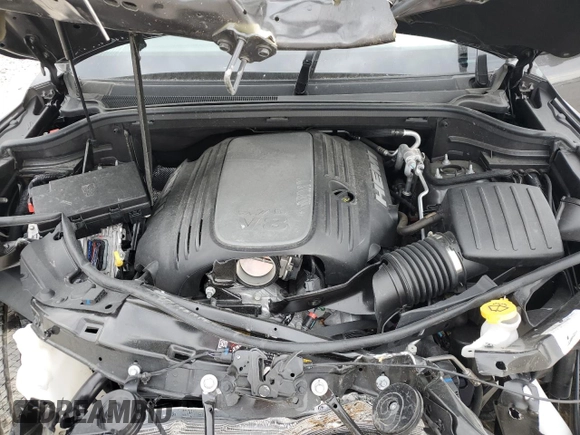2023 Dodge Durango R/T Plus z VIN 1C4SDHCT6PC720171, wystawiony jako Copart lot #53962495 z przebiegiem 2 193 mil mil oraz Szkoda całkowita • Salvage title. Historia ofert i sprzedaży dostępna na DreamBid. Obrazek 12.