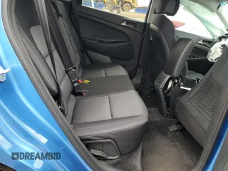 2018 Hyundai Tucson SEL z VIN KM8J3CA45JU717966, wystawiony jako Copart lot #50958325 z przebiegiem 119 245 mil mil oraz Szkody całkowita. Historia ofert i sprzedaży dostępna na DreamBid. Obrazek 11.