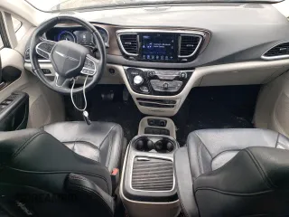 2017 Chrysler Pacifica Touring L Plus with VIN 2C4RC1EGXHR635948, listed as a Copart auction lot 51339225 with 67,055 mi miles and Salvage Title. Bid and sale history available at DreamBid. Image 8.