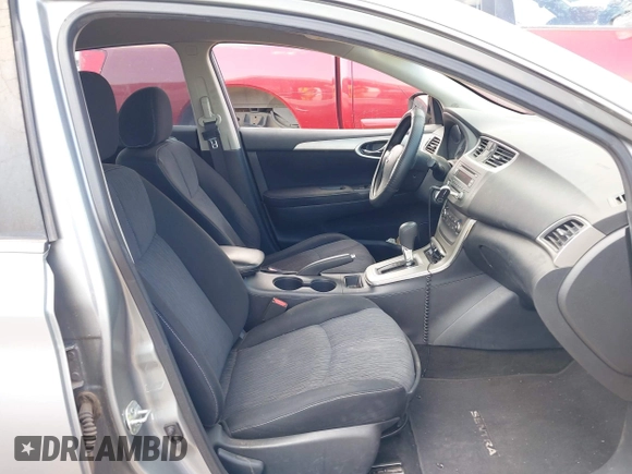 2014 Nissan Sentra S with VIN 3N1AB7AP3EY220784, listed as a IAAI auction lot 42220590 with 148,510 mi miles and . Bid and sale history available at DreamBid. Image 5.