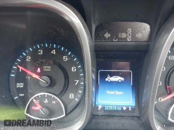 2014 Chevrolet Malibu LT with VIN 1G11C5SLXEF224535, listed as a IAAI auction lot 42081867 with 323,576 mi miles and . Bid and sale history available at DreamBid. Image 7.