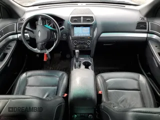 2017 Ford Explorer XLT z VIN 1FM5K8D83HGB60578, wystawiony jako Copart lot #59184795 z przebiegiem 100 850 mil mil oraz Szkoda całkowita • Salvage title. Historia ofert i sprzedaży dostępna na DreamBid. Obrazek 8.