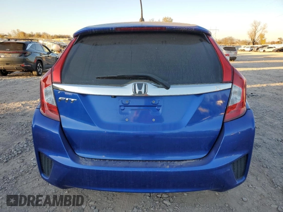 2017 Honda Fit EX z VIN 3HGGK5H79HM712041, wystawiony jako Copart lot #81773314 z przebiegiem Nie podano mil oraz Nie do naprawy • Non repairable. Historia ofert i sprzedaży dostępna na DreamBid. Obrazek 6.