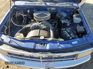 1994 Dodge Dakota z VIN 1B7GG23X0RS733164, wystawiony jako Copart lot #73344004 z przebiegiem 101 809 mil mil oraz Szkoda całkowita • Salvage title. Historia ofert i sprzedaży dostępna na DreamBid. Obrazek 12.