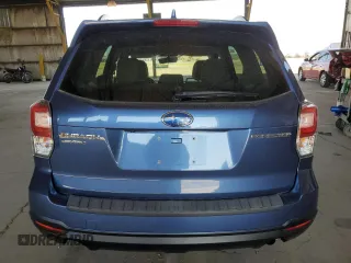 2018 Subaru Forester Premium with VIN JF2SJADCXJH504754, listed as a Copart auction lot 52184115 with 77,582 mi miles and Salvage Title. Bid and sale history available at carsss.com. Image 6.