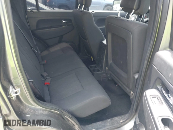 2012 Jeep Liberty Sport Latitude with VIN 1C4PJMAK2CW161194, listed as a IAAI auction lot 42426163 with 174,550 mi miles and . Bid and sale history available at DreamBid. Image 8.