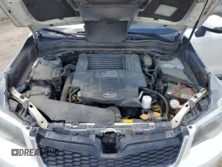 2015 Subaru Forester XT Touring with VIN JF2SJGUC4FH452824, listed as a Copart auction lot 56219615 with 127,328 mi miles and Salvage title. Bid and sale history available at DreamBid. Image 12.