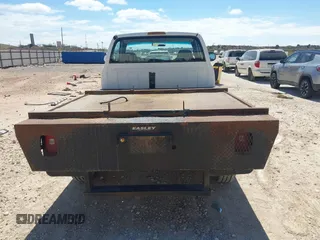 1999 Dodge Ram 2500 with VIN 3B7KF26Z7XM582856, listed as a IAAI auction lot 41891064 with 26,179 mi miles. Bid and sale history available at carsss.com. Image 8.