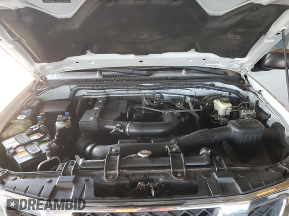 2016 Nissan Frontier SV with VIN 1N6BD0CT1GN717388, listed as a Copart auction lot 55758885 with 145,248 mi miles and Salvage title. Bid and sale history available at DreamBid. Image 11.