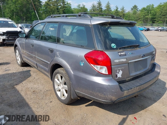 2008 Subaru Outback i с VIN 4S4BP61C487312692, выставлен на аукционе IAAI как лот 42432406 с пробегом 226 040 миль миль и . История ставок и продаж доступна на DreamBid. Изображение 3.