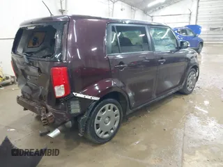 2013 Scion xB z VIN JTLZE4FE9DJ038317, wystawiony jako IAAI lot #42356060 z przebiegiem 189 871 mil mil oraz . Historia ofert i sprzedaży dostępna na DreamBid. Obrazek 4.