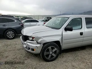 2014 Honda Ridgeline Sport with VIN 5FPYK1F72EB008351, listed as a Copart auction lot 53985895 with 82,271 mi miles and Salvage title. Bid and sale history available at DreamBid. Image 13.