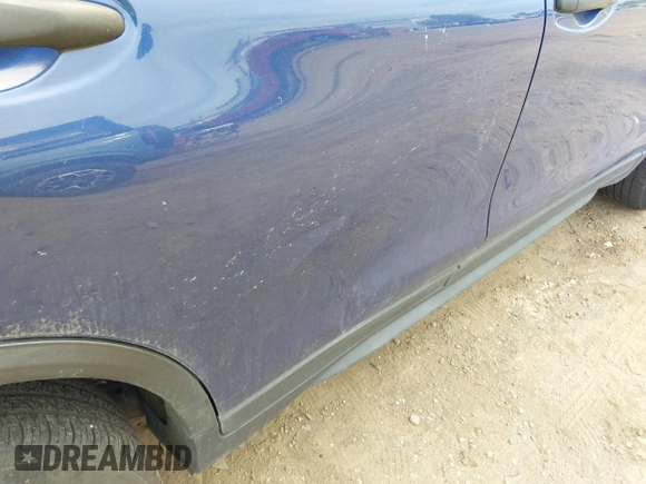 2017 Nissan Rogue SV с VIN KNMAT2MV3HP560207, выставлен на аукционе IAAI как лот 42524880 с пробегом 209 583 миль миль и . История ставок и продаж доступна на DreamBid. Изображение 6.