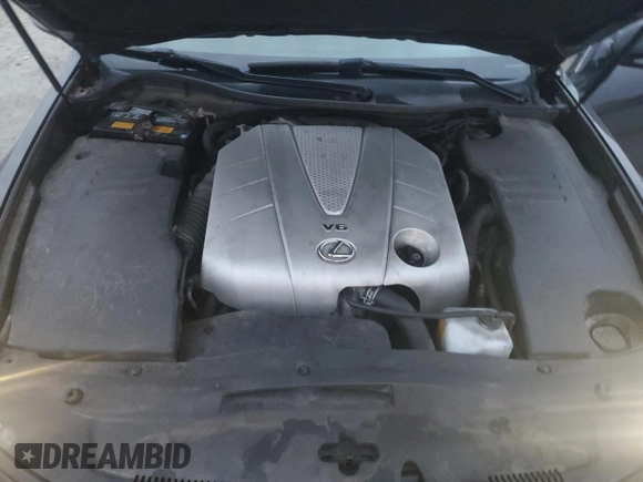 2011 Lexus GS 350 z VIN JTHBE1KSXB0053319, wystawiony jako Copart lot #42398675 z przebiegiem 379 291 mil mil oraz Szkoda całkowita • Salvage title. Historia ofert i sprzedaży dostępna na DreamBid. Obrazek 11.