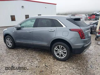 2020 Cadillac XT5 Premium Luxury FWD with VIN 1GYKNCRS2LZ139766, listed as a IAAI auction lot 41949393 with 59,335 mi miles and . Bid and sale history available at carsss.com. Image 14.