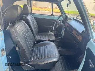1979 Volkswagen Beetle with VIN 1592035534, listed as a Copart auction lot 66777175 with 9,711 mi miles and Clean title. Bid and sale history available at DreamBid. Image 5.