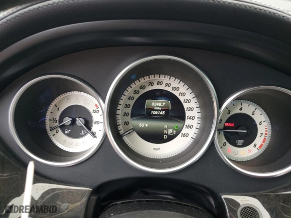 2015 Mercedes-Benz CLS-Class CLS 400 with VIN WDDLJ6FB9FA151305, listed as a Copart auction lot 81706214 with 106,145 mi miles and Salvage Title. Bid and sale history available at carsss.com. Image 9.